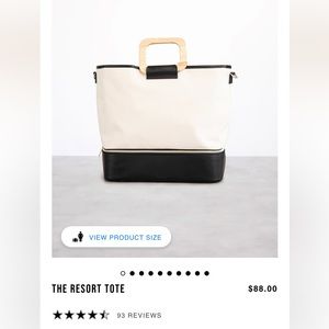 Beis Resort tote